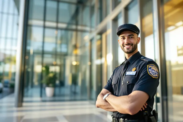Security Guard Career Path in Texas: From Entry to Expert